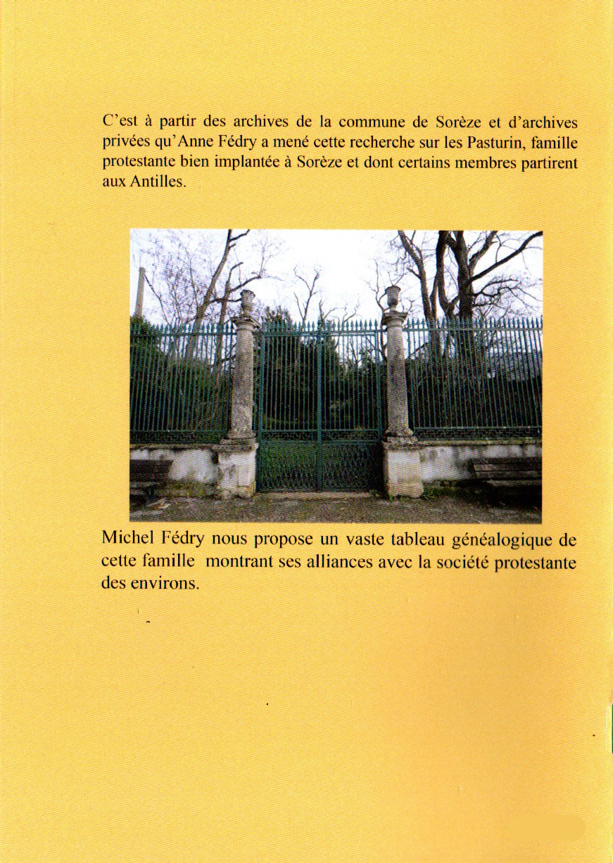 couverture pasturin verso